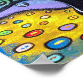 彼女は願いを叶えた ポスター (角)