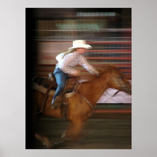 彼女は飛んでいる ポスター (正面)