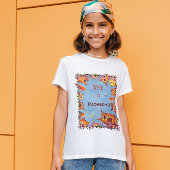 彼女は馬鹿だ！ Tシャツ