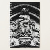 彼女は高い所で待っている プランナー手帳 (正面)