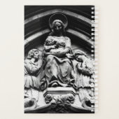 彼女は高い所で待っている プランナー手帳 (裏面)