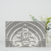 彼女は高い所で待っている 便箋 (スタンド正面)