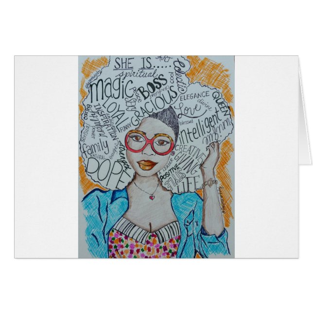 彼女は…あります (正面横)