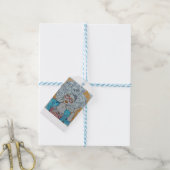 彼女は… ギフトタグ (より糸付き)