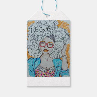 彼女は… ギフトタグ