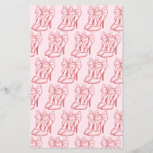 彼女は？ゲームおもしろいブライダルシャワーゲーム (裏面)