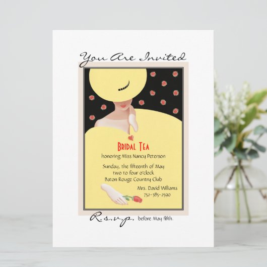 彼女は© 招待状 (スタンド正面)