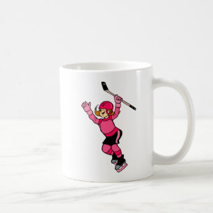 彼女は!記録します!! コーヒーマグカップ