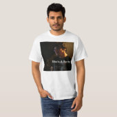 彼女はBertoです Tシャツ (正面フル)