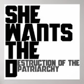 彼女はDが欲しい ポスター (正面)