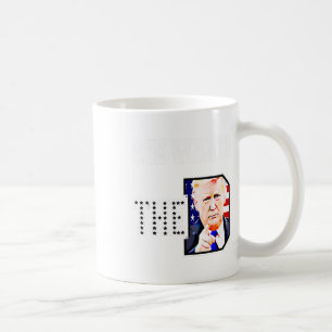 彼女はDドナルドトランプ2024を望んでいる コーヒーマグカップ