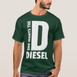 彼女はD Funny Diesel Loverトラックの石炭が欲しい Tシャツ<br><div class="desc">彼女はD Funny Diesel Loverトラック石炭エンジン、ディーゼル、鉄道、機関車、列車、鉄道、列車、鉄道、自動車、線路、機械、ヴィンテージ、面白い、トラック、ディーゼル機関車、ローコ、蒸気機関、レトロ、BR、イギリス国鉄、線路、モーター、レール、貨物列車、旅客列車、高速ボール、トラック運転手、ドライバー、ターボを望んでいる。</div>