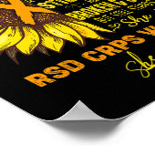 彼女はRsd Crpsの戦士だ、彼女は私だ ポスター (角)