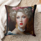 彼女はXzendor7によって愛を探している クッション (ブランケット)