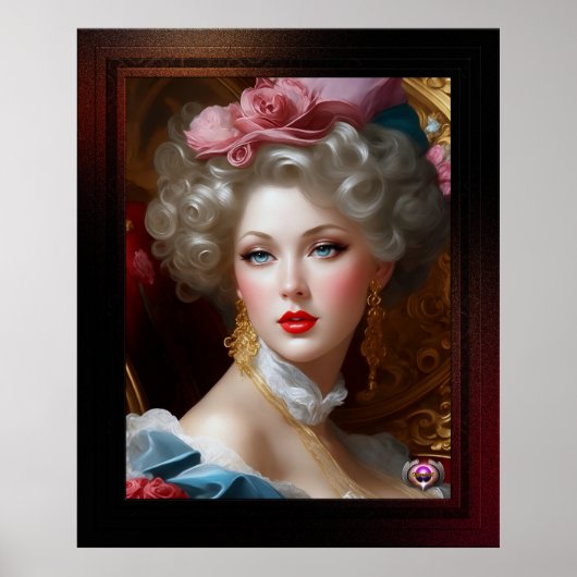 彼女はXzendor7によって愛を探している ポスター (正面)