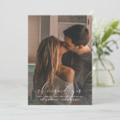 彼女はYES書道の写真は日付を保存すると言った セーブザデート (スタンド正面)