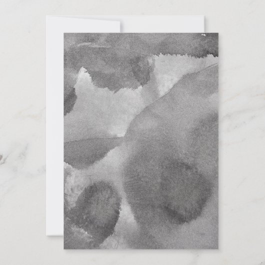 彼女はYES書道の写真は日付を保存すると言った セーブザデート (裏面)