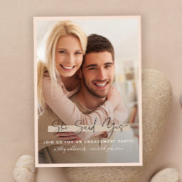 彼女はYes書道赤面金ゴールド婚約 招待状