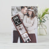 彼女はYes3写真婚約発表を述べた 招待状 (スタンド正面)