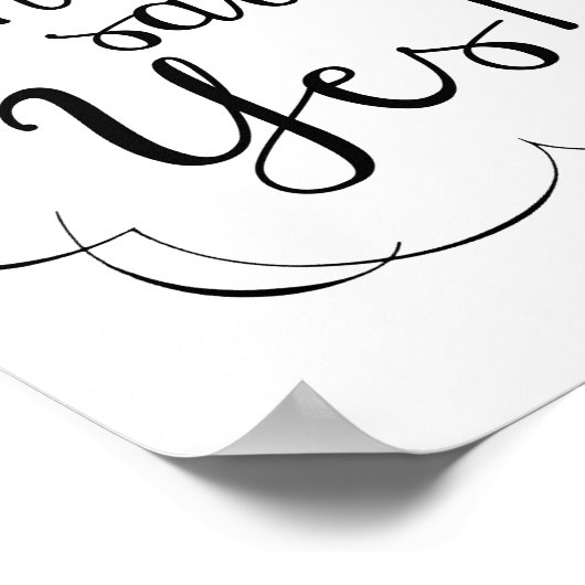 彼女はYES! ポスター (角)