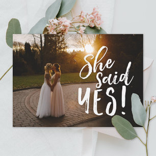 彼女はYes レズビアンゲイ写真 セーブザデート