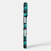 彼女へのおしゃれなアマリリス子供の誕生日プレゼント Case-Mate iPhoneケース (裏面 / 右)