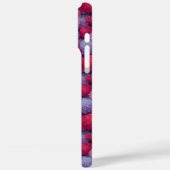 彼女へのアジサイの写真iPhoneケース Case-Mate iPhoneケース (裏面 / 左)