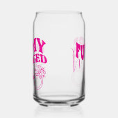 彼女へのエンゲージメントギフト / これから結婚する花嫁に ガラス缶 (左)