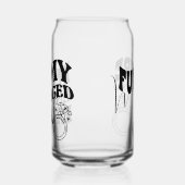 彼女へのエンゲージメントギフト / これから結婚する花嫁に ガラス缶 (左)