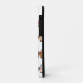 彼女へのギフトにぴったりなカラフルな蝶のiPhoneケース Case-Mate iPhoneケース (裏面/左)