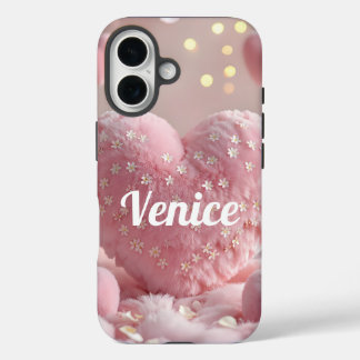 彼女へのギフト - オーダーメイドのスマホケース iPhone 16ケース