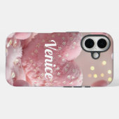 彼女へのギフト - オーダーメイドのスマホケース Case-Mate iPhoneケース (裏面 (横))