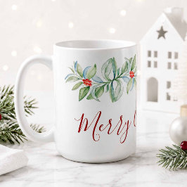 彼女へのクリスマスプレゼントのアイデア コーヒーマグカップ