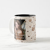 彼女へのコーヒーマグギフト ツートーンマグカップ (正面左)