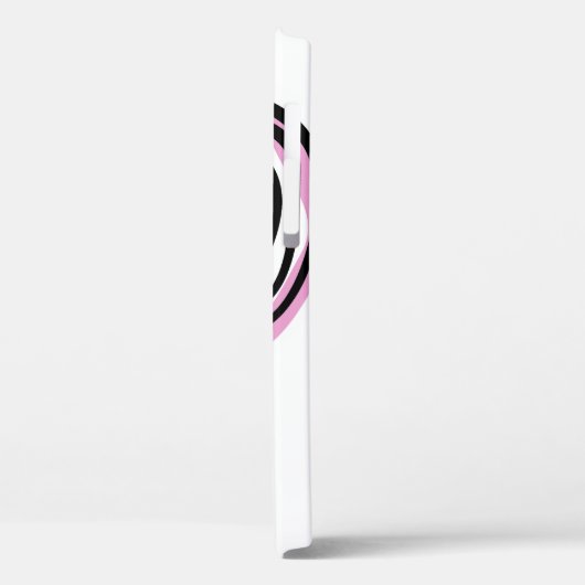 彼女へのテニスの贈り物 – パーソナライズされた iPhoneケース Case-Mate iPhoneケース (裏面 / 左)