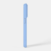 彼女へのミニマリストな誕生日プレゼント iPhoneケース (右側面)