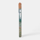 彼女へのモネアートギフト iPhone 16ケース (左側面)