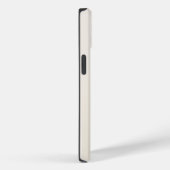 彼女への押し花フェミニンギフト Case-Mate iPhoneケース (裏面 / 右)