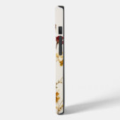 彼女への押し花フェミニンギフト Case-Mate iPhoneケース (裏面 / 左)