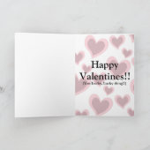 彼女へ,ゲイ,黒妻バレンタインデー シーズンカード (内部)