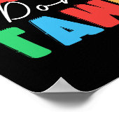 彼女もしはホークTuhaを望まない私はTuhaをホークしない ポスター (角)