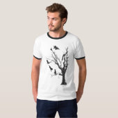 彼女を壊して下さい Tシャツ (正面フル)