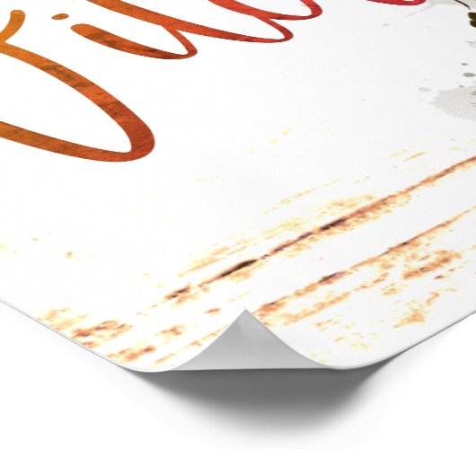 彼女を愛するが彼女の離れ野生の馬のスケッチ ポスター (角)