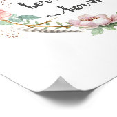 彼女を愛するが彼女離れの野生のリース ポスター (角)