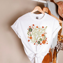 彼女インスパイアはインスピリアした Tシャツ