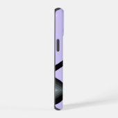 彼女エレガントの新郎新婦の結婚披露宴の脚本を書く iPhone 15ケース (右側面)