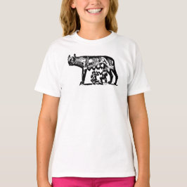 彼女オオカミ Tシャツ