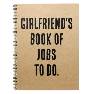 彼女パーソナライズされたのカスタム手帳の贈り物 ノートブック