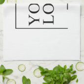 彼女パーソナライズされたの母へのギフトおばあちゃんBufalo Plaid キッチンタオル (折り畳み)