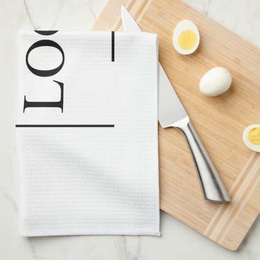 彼女パーソナライズされたの母へのギフトおばあちゃんBufalo Plaid キッチンタオル (四つ折り)